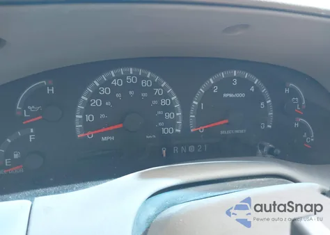 2000 Ford F-150 Lariat/Work Series/Xl/Xlt z USA, uszkodzony, nr VIN 1FTRX17L8YNC35219